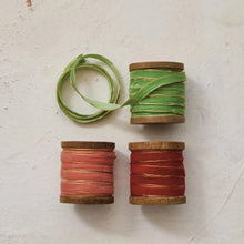 10 Yard Velvet Ribbon Spool, [product_price]- Greenhouse Home