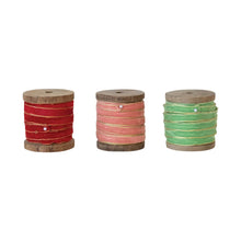 10 Yard Velvet Ribbon Spool, [product_price]- Greenhouse Home