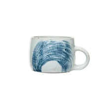 10 oz. Hand-Painted Stoneware Mug, [product_price]- Greenhouse Home