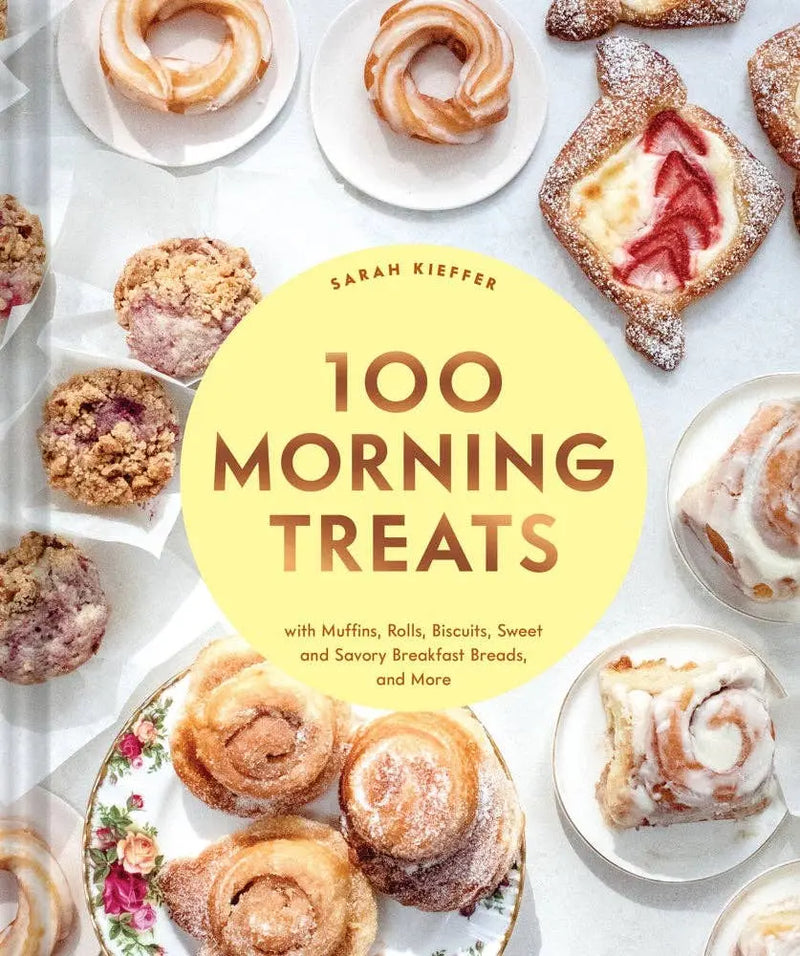 100 Morning Treats Chronicle Books
