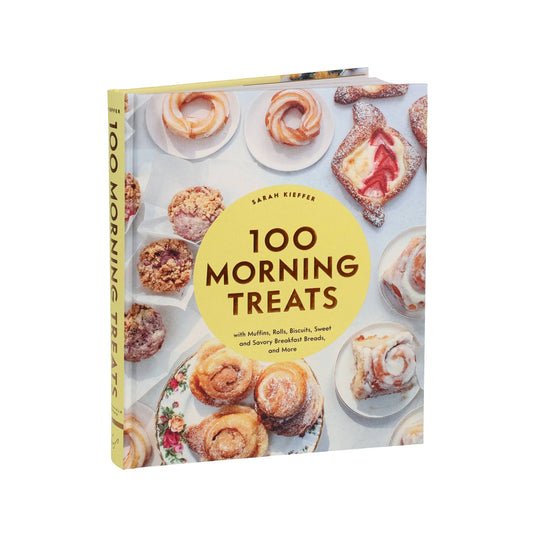100 Morning Treats Chronicle Books