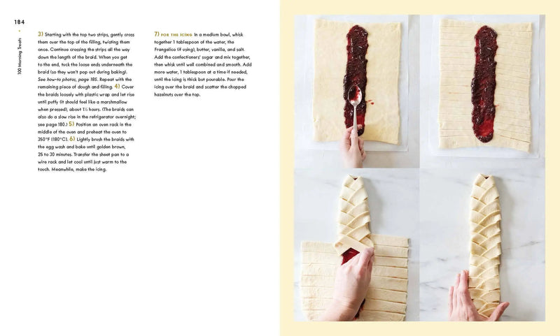 100 Morning Treats Chronicle Books