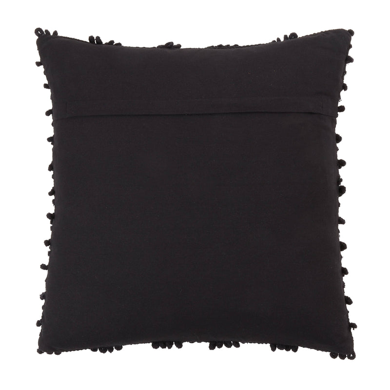 Nubby Pillow - Down Filled: Ivory / Down Insert / 12"x20"