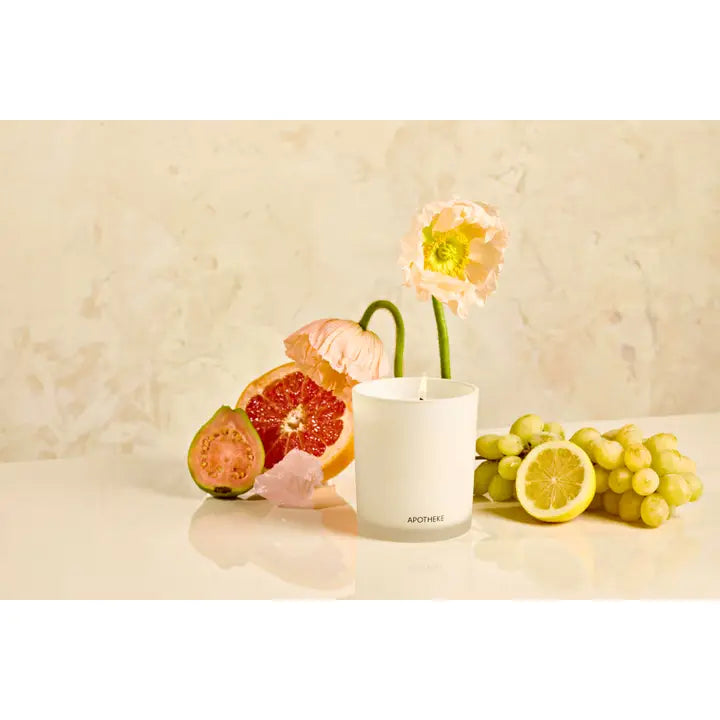 Sea Salt Grapefruit Candle