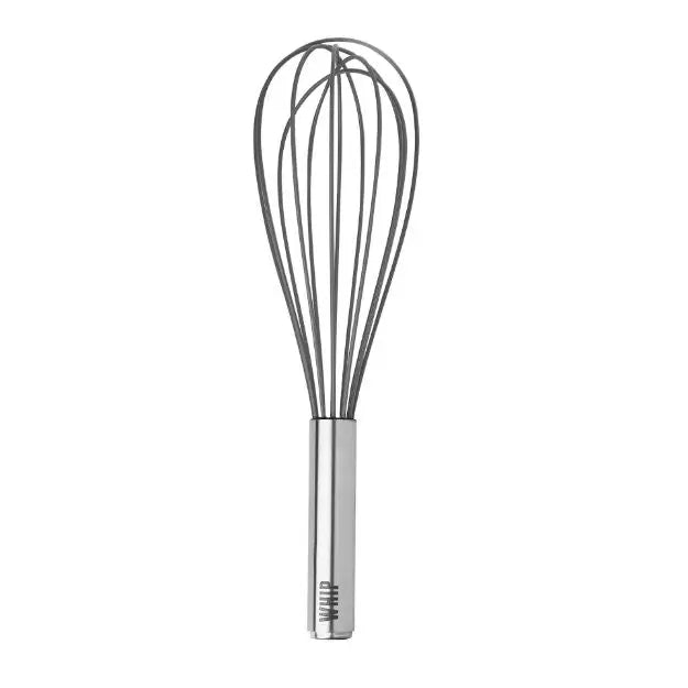 11" Silicone Coated Stainless Steel Whip Whisk Tovolo
