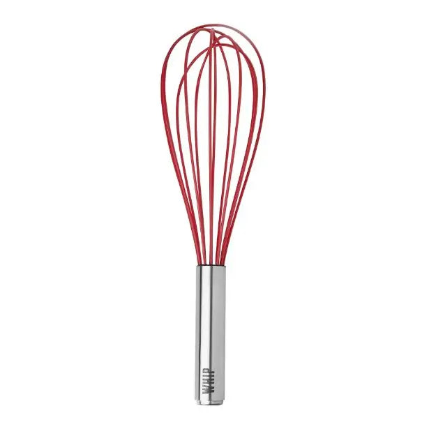 11" Silicone Coated Stainless Steel Whip Whisk Tovolo