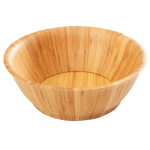 12" Flared Salad Bowl Totally Bamboo