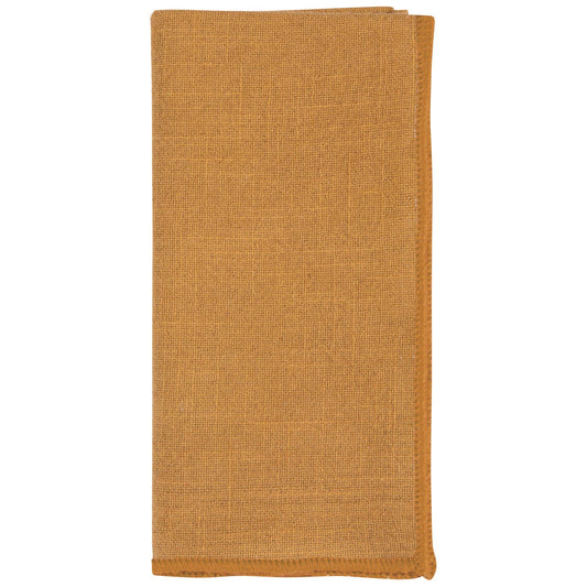 Montage Ochre Table Napkins