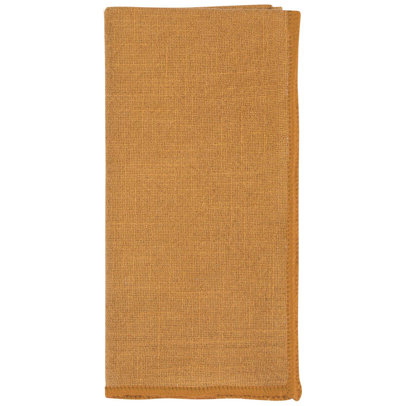 Montage Ochre Table Napkins