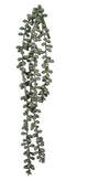 14" Hanging Sedum Pick Replica Plants and Decor
