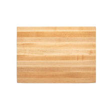 Professional Maple Edge Grain Board: 14" x 10"