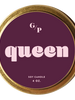 Queen Just Because 4 oz. Candle Tin, [product_price]- Greenhouse Home