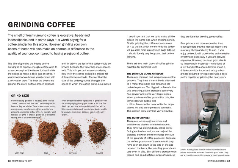 How To Make The Best Coffee At Home: Hardcover