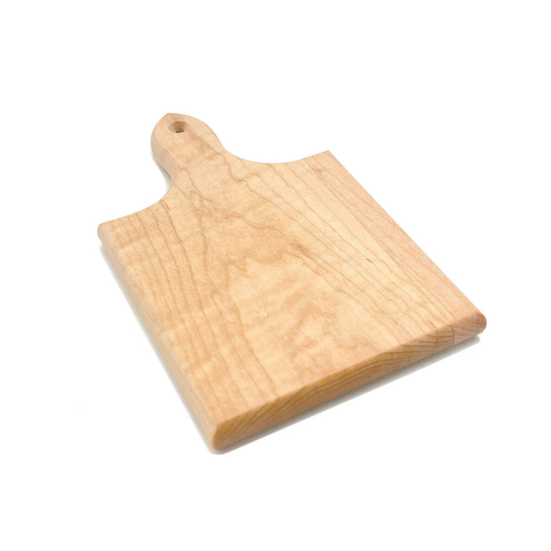 Q-Tee Board-Maple Bar Board, Large
