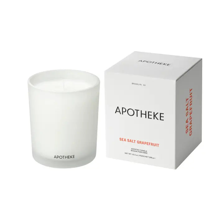 Sea Salt Grapefruit Candle