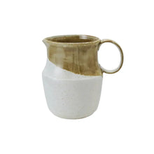 2.5 Qt. Stoneware Pitcher, Reactive Glaze Bloomingville