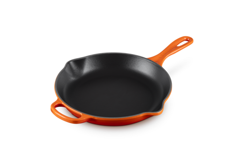 Cast Iron Signature Skillet, 10.25"