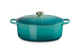 Le Creuset Signature Oval Oven, 6.75 qt