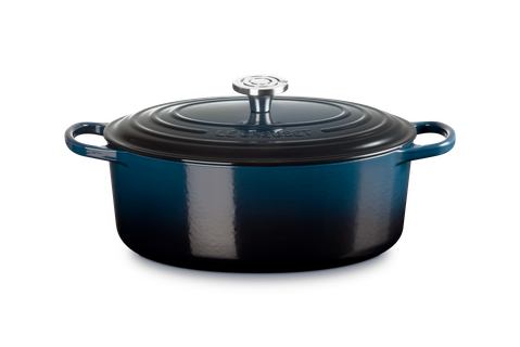 Le Creuset Signature Oval Oven, 6.75 qt
