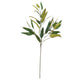 29.5" Eucalyptus Branch Replica Plants and Decor