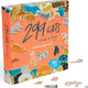 299 Cats (and a Dog) 300 Piece Cluster Puzzle Chronicle Books