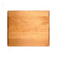 Maple Artisan Charcuterie Board: 14" x 12"