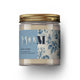 Austy Lou MOM – Blue Fleur 9oz Soy Candle