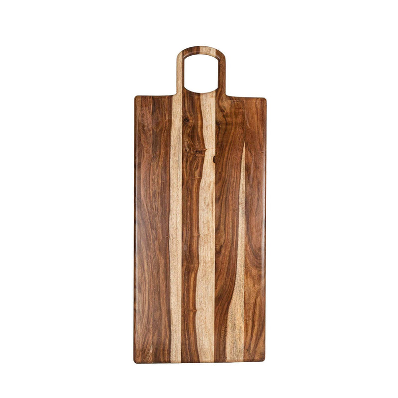Silas 38" Sheesham Wood Board Oversized