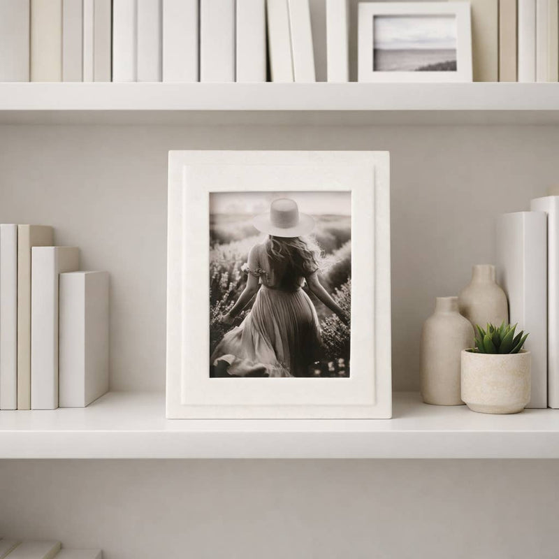 Marble Border 5x7 Frame