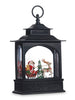 Santa in Sleigh Lighted Water Lantern, [product_price]- Greenhouse Home