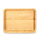 Maple BBQ Board: 12" x 9"