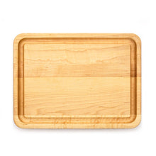 Maple BBQ Board: 12" x 9"