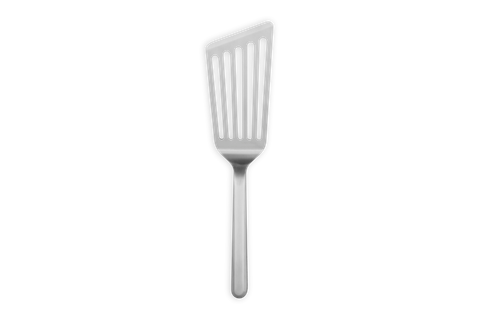 Signature Stainless Steel Fish Turner
