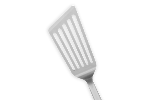 Signature Stainless Steel Fish Turner