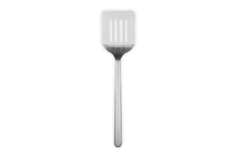 Signature Stainless Steel Slotted Turner