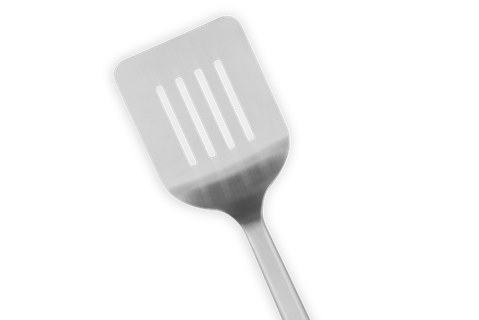 Signature Stainless Steel Slotted Turner