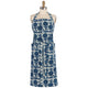 Gilia Block Print Apron