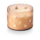 Woodfire Frosted Star Glass