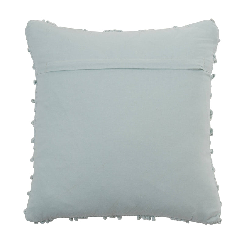 Nubby Pillow - Down Filled: Ivory / Down Insert / 12"x20"