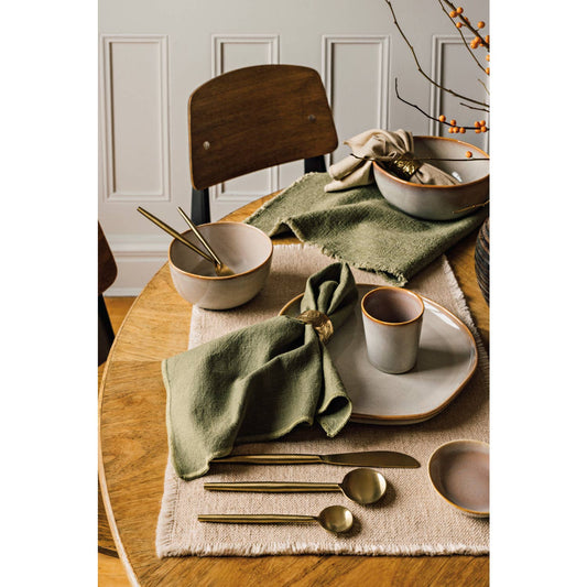Montage Olive Branch Table Napkins
