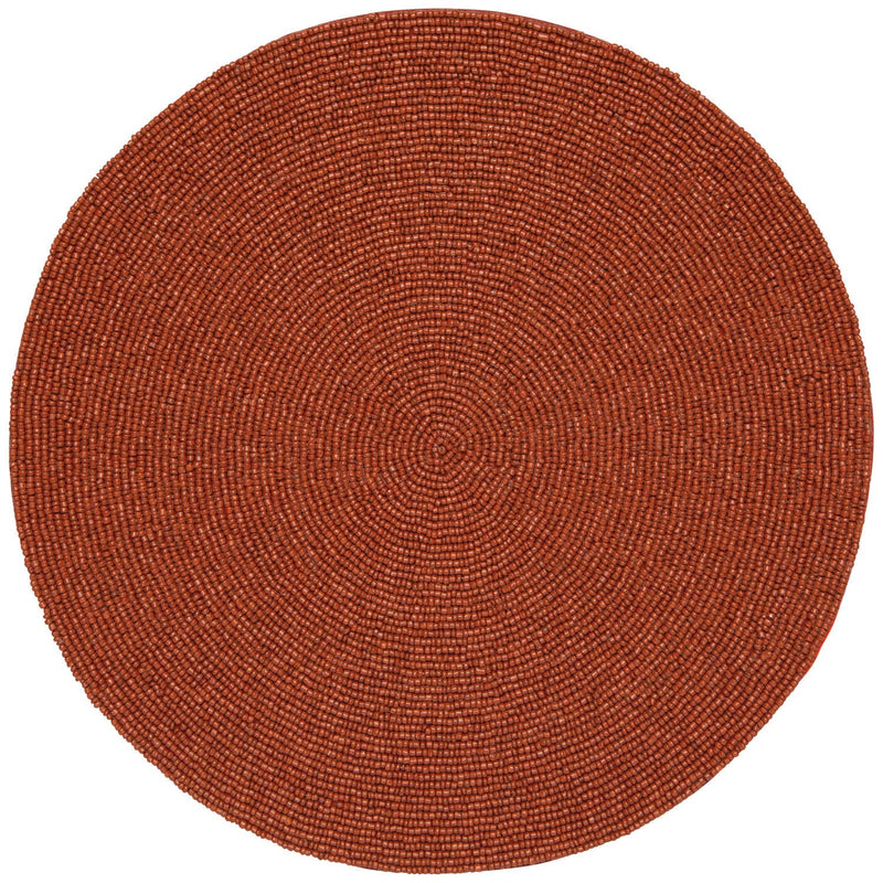 Cinnamon Stick Beaded Placemat