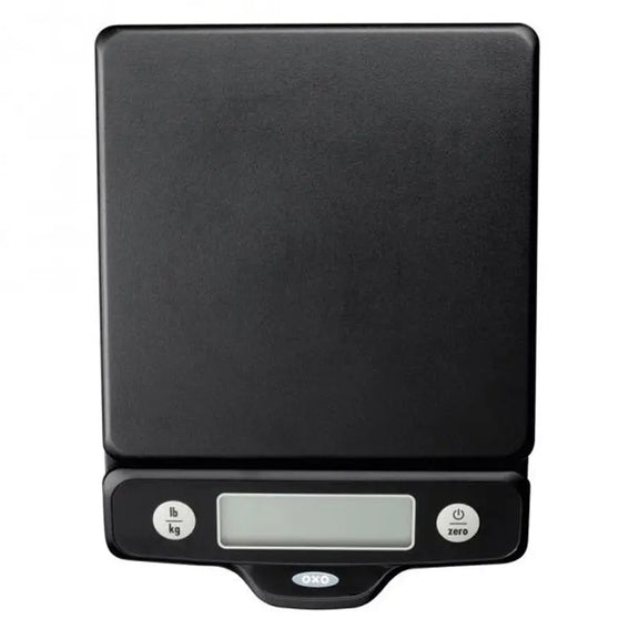 5 lb. Food Scale with Pull Out Display - Greenhouse Home