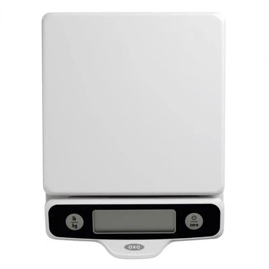 5 lb. Food Scale with Pull Out Display - Greenhouse Home