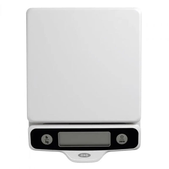 5 lb. Food Scale with Pull Out Display - Greenhouse Home