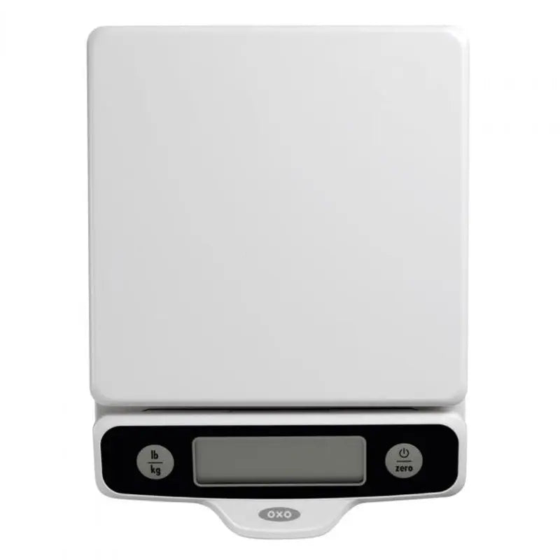 5 lb. Food Scale with Pull Out Display - Greenhouse Home