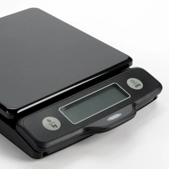 5 lb. Food Scale with Pull Out Display - Greenhouse Home