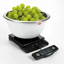 5 lb. Food Scale with Pull Out Display - Greenhouse Home
