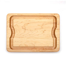 Maple BBQ Board: 12" x 9"
