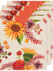 Sunflower Splendor Linen Napkin, [product_price]- Greenhouse Home