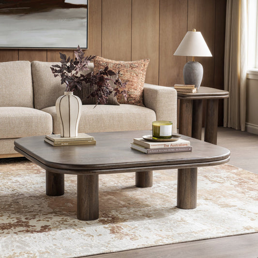 Miranda Square Coffee Table